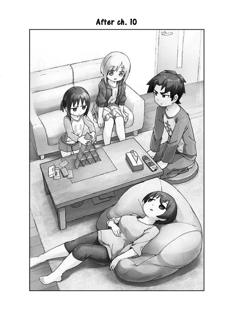 Mutou and Satou Chapter 10.5 5